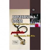Image of biostatistika dasar